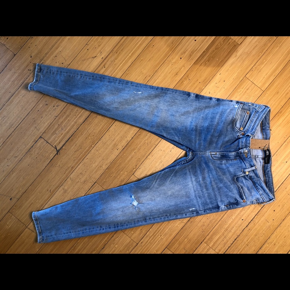 Zara Skinny Jeans